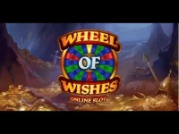 Wheel of Wishes: исполни своё желание о крупном выигрыше!