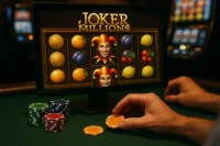 Как увеличить шансы в простом джекпот-слоте Joker Millions