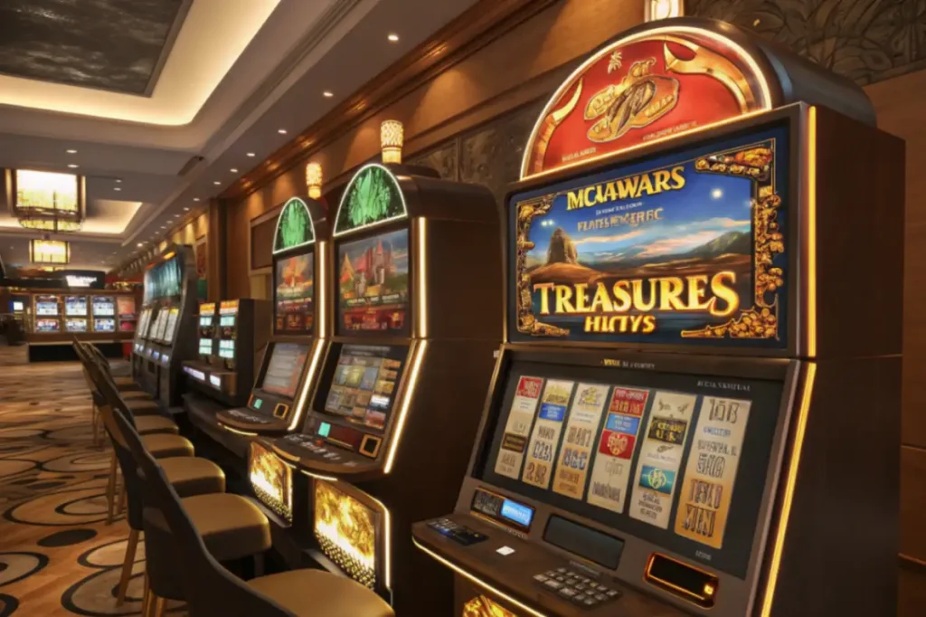 Приключенческие слоты с Megaways: лучшие варианты для больших выигрышей